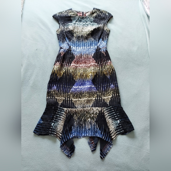 Peter Pilotto Silk Dress - Picture 9 of 11